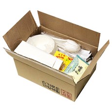 雙人用三餐露營餐具 RK_175 9款組, 1套