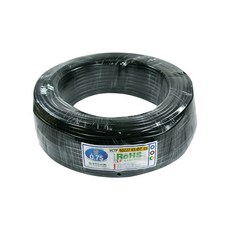 填充型電線捲筒 VCTF 0.75SQ 4C 100m, 1個