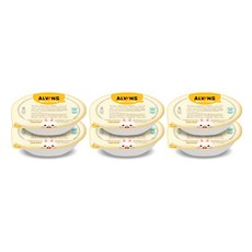 ALVINS 愛彬思 常溫副食品即食粥 第5階段 3款 130g 2入, 蝦仁炒飯口味+雞胸肉炒飯口味+韓牛烤肉炒飯口味, 1組