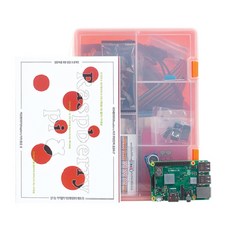 mechasolution Raspberry Pi 3 B 入門套件
