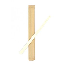 THE PACK COMPANY 牛皮紙一次性筷子 21cm, 1入, 300個