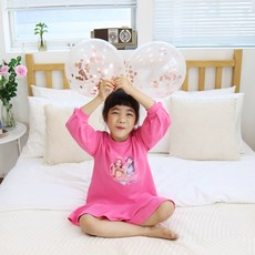 Secret Jouju 女童荷葉邊連衣裙