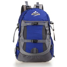 SELPA 登山背包 30L TCB-E30L, 鈷藍色
