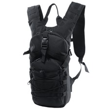 SELPA 登山背包 8L, 黑色