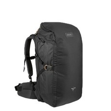 DECATHLON 迪卡儂 旅行100背包40L, 黑色