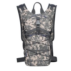 SELPA 登山揹包 8L TCB-A8L, 灰色迷彩