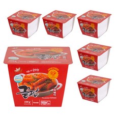 炒年糕, 160g, 6入