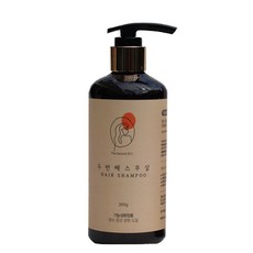 The Second 20's 健髮洗髮精, 300克, 1個