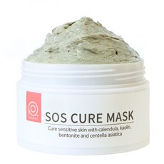 루아스 리셋 SOS 큐어마스크 워시오프팩, 1개, 1개입