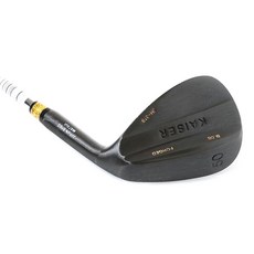 Matsui Golf Kaiser 黑色槍灰色鍛造挖起桿 JH319, 50度