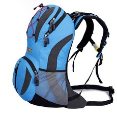 SELPA 登山背包 20L TCB-A20L, 藍色