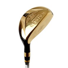 Matsui Golf 男士 Kaiser Gold 高反彈實用木 5 號, S, 24度