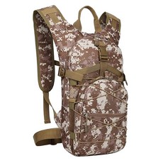 SELPA 登山背包 8L TCB-A8L, 棕色迷彩