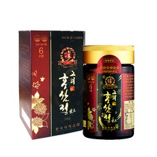 Myeongjang 高麗紅參提取金+購物袋, 240g, 1個