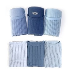 INTARSIA Zelos 280 棉質背心 3件 + 290 棉質背心 3件