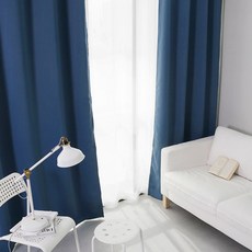 끌래망스 베이직 암막커튼 2p