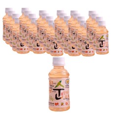현대영농조합법인 순 양파 음료, 200ml, 30개