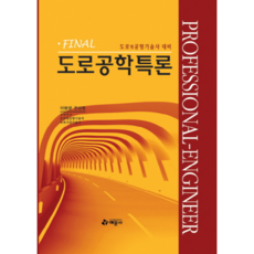 FINAL 道路工程學特論 道路及機場技術師考試對策, 藝文社