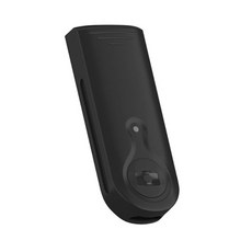 808 스마트폰 스냅샷 리모트 충전식 고급형 블루투스 무선 리모컨 블랙, WS-17001, 1개