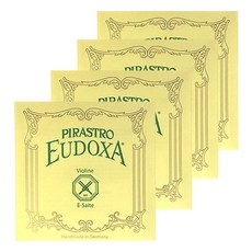 시티악기 피라스트로 스트링 오이독사 바이올린현 세트, 1개