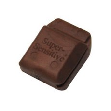 Super-Sensitive 提琴弱音器, 棕色的, 1個