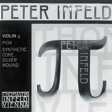 THOMASTIK INFELD VIENNA 小提琴G弦, 單品, 單色