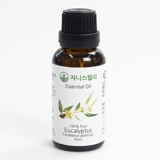 JOHNNYSHELI 香氣, 桉樹