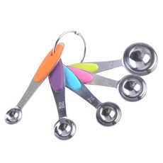 Pomma量匙 5種組, 1套