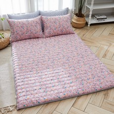 BONNIE LOUISE 碎花保潔墊套, Pink