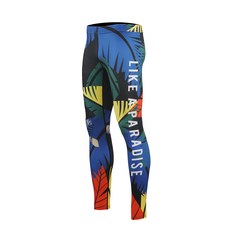 Zipravs 男款防水緊身泳褲 ZFCP-222