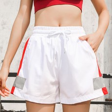 Naya Style女款瑜珈短褲 C-653