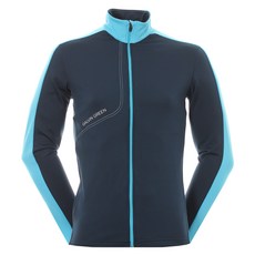 GALVIN GREEN 男士 Dario Golf 拉鍊毛衣