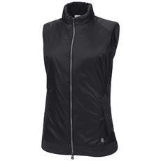 GALVIN GREEN 女士利比亞風填充風高爾夫背心