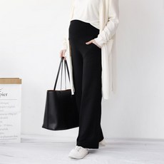 팡팡샵 T 日常孕婦托腹寬褲