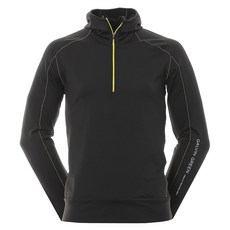 GALVIN GREEN 男士 Duke Golf 連帽衫拉鍊毛衣