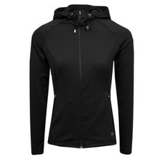 GALVIN GREEN 女士 Dien Golf 連帽衫拉鍊毛衣