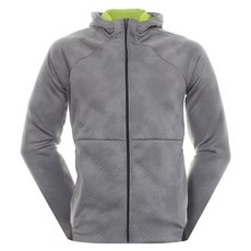 GALVIN GREEN 男士 Dolph 高爾夫連帽衫拉鍊毛衣