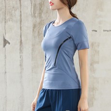 Naya Style女款瑜珈上衣 A-66