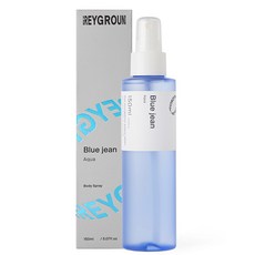 GREYGROUND 身體噴霧 Aqua Fragrance, 150ml, 1瓶