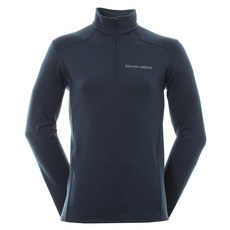 GALVIN GREEN 男士 Dwayne Golf 半拉鍊毛衣