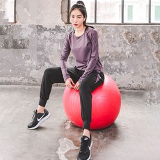 Naya Style女款瑜珈上下套裝 SET-681