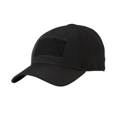 5.11TACTICAL 彎頭帽, 黑色的
