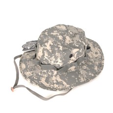 spaver 防水 防潑水 防風 奔尼帽, ACU