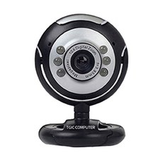 SOLA TGIC COMPUTER 電腦網絡攝像頭 DJC-2200, 單色