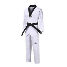 adidas 愛迪達 跆拳道服 JW110215