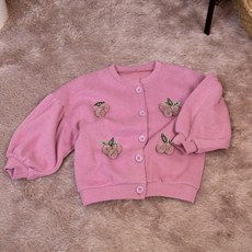 WISHKIDS 孩童 Shabun 開衫