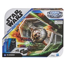 Hasbro 孩之寶 星球大戰任務艦隊輪胎推進, 混色