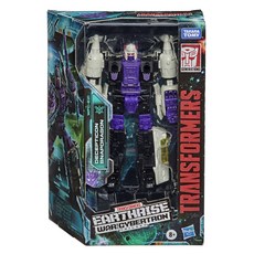 Hasbro 孩之寶 變形金剛 WFC E 航海者 Snapdragon, 混色