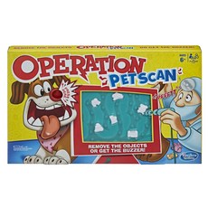OPERATION 孩之寶棋盤遊戲運營獸醫, 混色