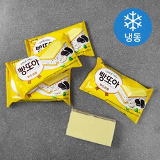 빵또아 부드러운 빵또아(냉동), 180ml, 5개입, 1개